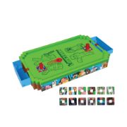Obrázek Mini Arcade Air Hockey - Minecraft