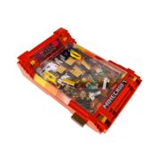 Obrázek Arcade Pinball - Minecraft: Nether