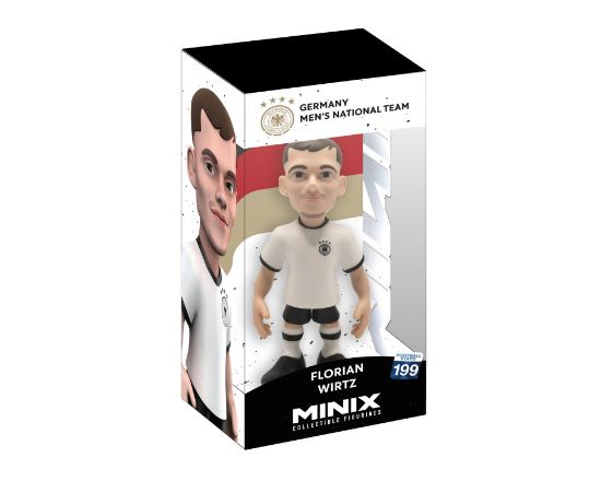 Obrázek MINIX Football: NT Germany -  WIRTZ
