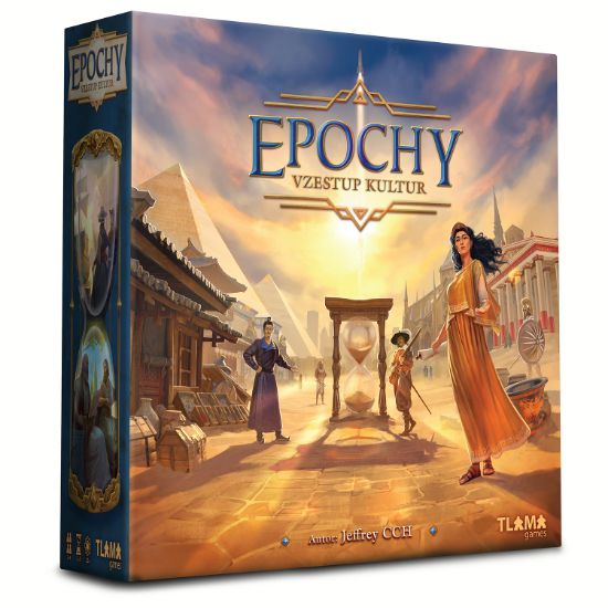 Obrázek Epochy: Vzestup kultur