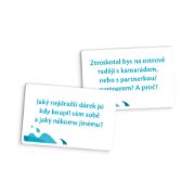 Obrázek Na kus řeči - Pánská jízda