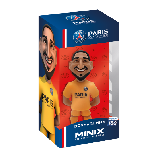 Obrázek MINIX Football: Club PSG - DONNARUMA