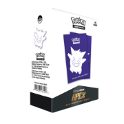 Obrázek Pokémon UP: Elite Gengar - Apex Deck Protector obaly na karty 105 ks