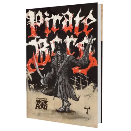 Obrázek pro kategorii Pirate Borg