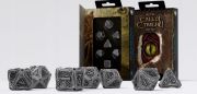 Obrázek Sada kovových kostek Call of Cthulhu