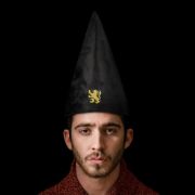 Obrázek Studentská čepice Harry Potter - Nebelvír