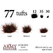 Obrázek Dekorace Army Painter - Scorched Tuft