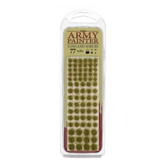 Obrázek Dekorace Army Painter - Lowland Shrubs Tuft
