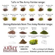 Obrázek Dekorace Army Painter - Lowland Shrubs Tuft