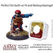 Obrázek Dekorace Army Painter - Steppe Grass, posyp