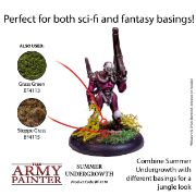 Obrázek Dekorace Army Painter - Summer Undergrowth, posyp