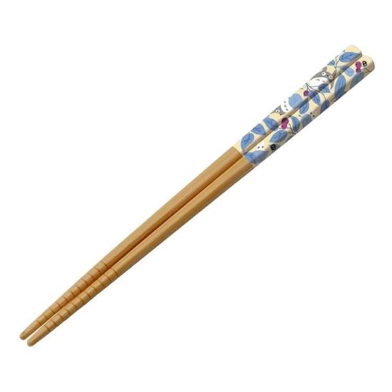Obrázek Jídelní hůlky My Neighbor Totoro - Totoro Blue Nuts