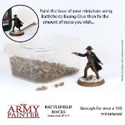 Obrázek Dekorace Army Painter - Battlefield Rocks, posyp