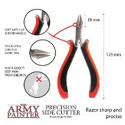 Obrázek Army Painter Precision Side Cutter - štípací kleště
