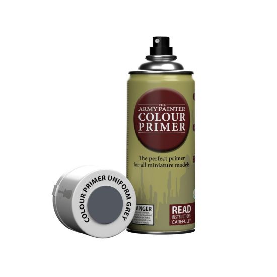 Obrázek Army Painter sprej Uniform Grey