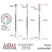 Obrázek Army Painter Hobby Sculpting Tools - modelovací tyčinky