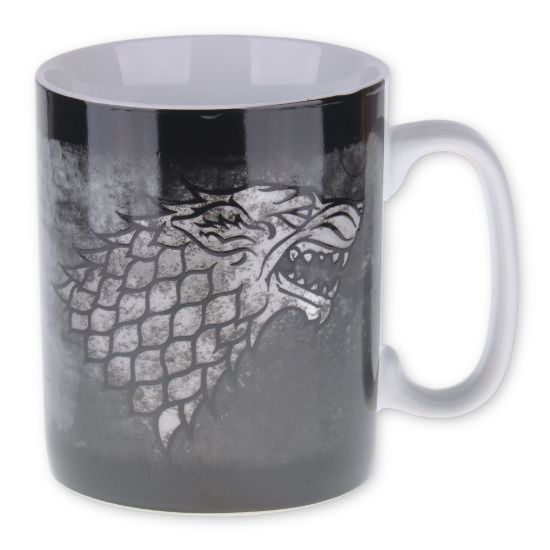 Obrázek Hrnek Game of Thrones - Stark