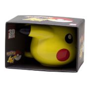 Obrázek Hrnek Pokémon - 3D Pikachu