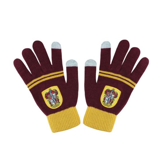 Obrázek Rukavice Harry Potter - Nebelvír