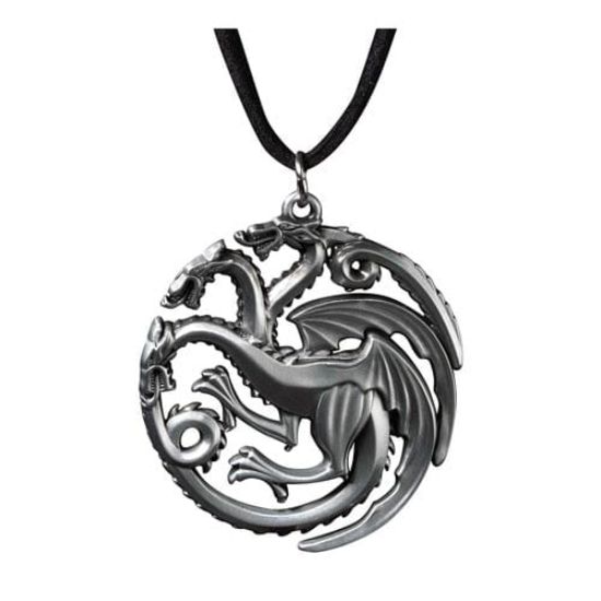 Obrázek Amulet Game of Thrones - Targaryen