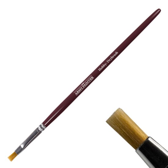 Obrázek Army Painter štětec - Hobby Drybrush