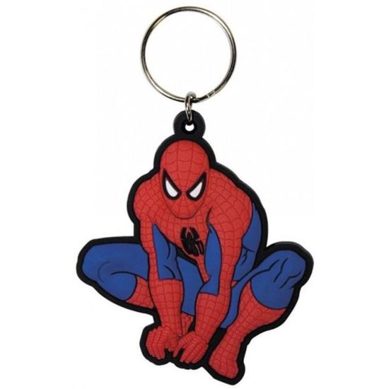 Obrázek Klíčenka Spider-Man - Crouch