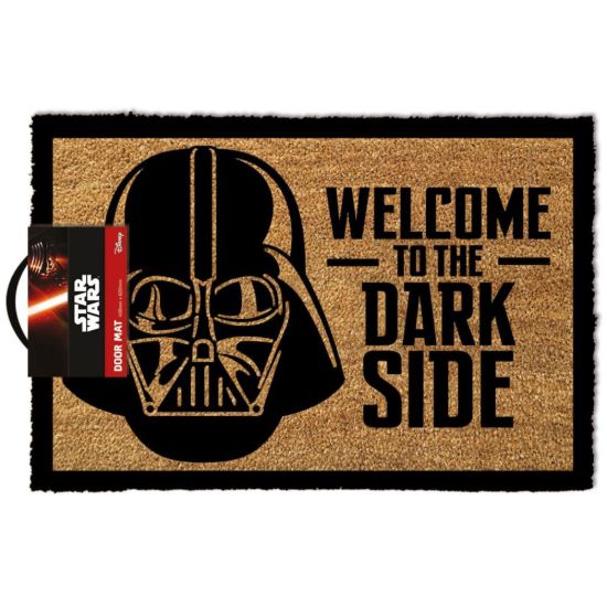 Obrázek Rohožka Star Wars - Welcome To The Dark Side 40 x 60 cm