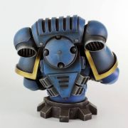 Obrázek Busta Warhammer 40000 - Ultra Marine Primaris