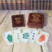 Obrázek Hrací karty Harry Potter - Bradavice