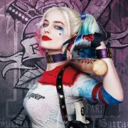 Obrázek Baseballová pálka Harley Quinn