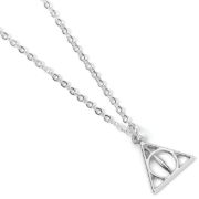 Obrázek Přívěsek Harry Potter - Relikvie smrti, s řetízkem