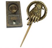 Obrázek Odznak Game of Thrones - Pobočník krále deluxe