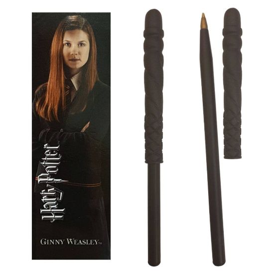 Obrázek Pero a záložka Harry Potter - Ginny Weasley