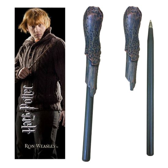 Obrázek Pero a záložka Harry Potter - Ron Weasley