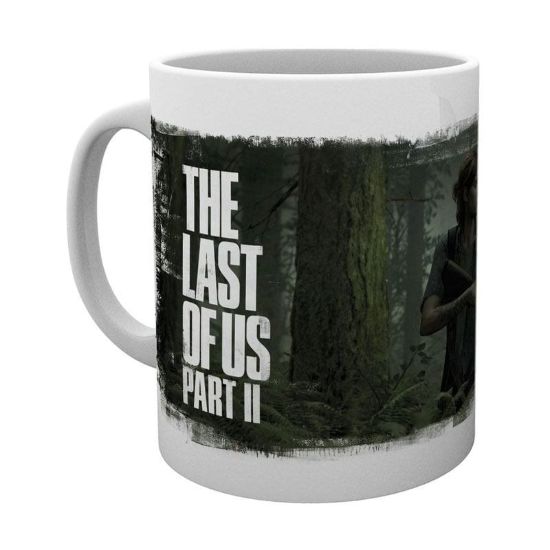 Obrázek Hrnek The Last of Us Part II - Ellie