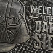 Obrázek Rohožka Star Wars - Welcome to the Dark Side, pryž