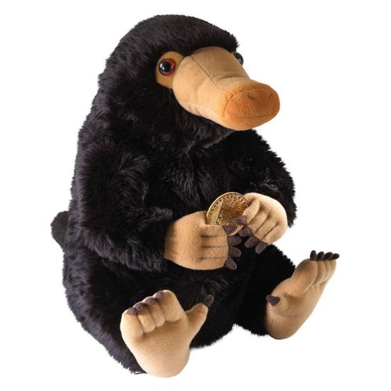 Obrázek Plyšák Fantastická zvířata - Hrabák (33 cm)