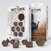 Obrázek Sada kostek Zaklínač - kostky Geralt