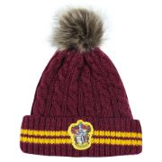 Obrázek Zimní čepice Harry Potter - Nebelvír