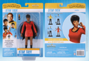 Obrázek Figurka Bendyfigs Star Trek - Uhura
