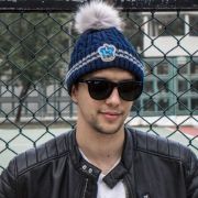 Obrázek Zimní čepice Harry Potter - Havraspár