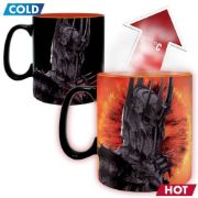 Obrázek Hrnek Pán prstenů - Sauron, měnící se