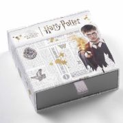 Obrázek Stříbrné náušnice Harry Potter - Obraceč času (Ag 925)