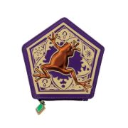 Obrázek Peněženka na mince Harry Potter - Čokoládová žabka