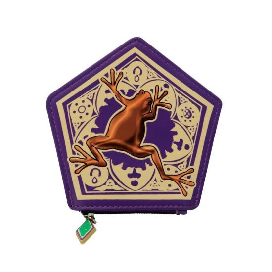 Obrázek Peněženka na mince Harry Potter - Čokoládová žabka