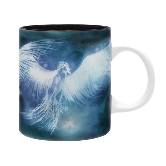 Obrázek Hrnek Harry Potter - Brumbál Expecto Patronum