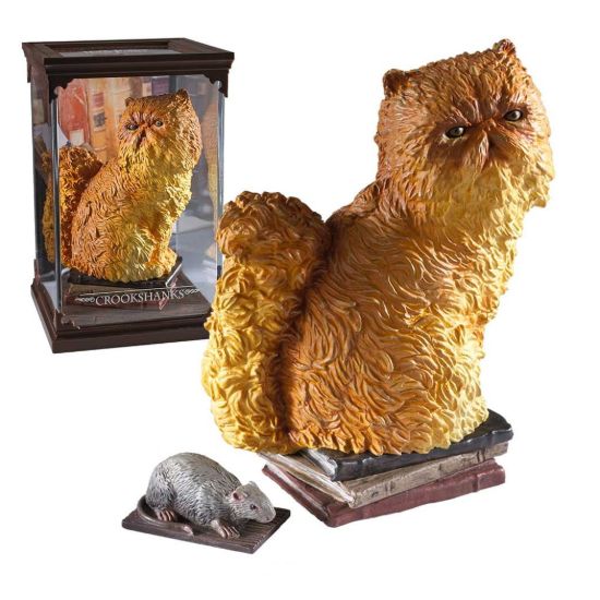 Obrázek Harry Potter M. C. - sošky Křivonožky a Prašivky