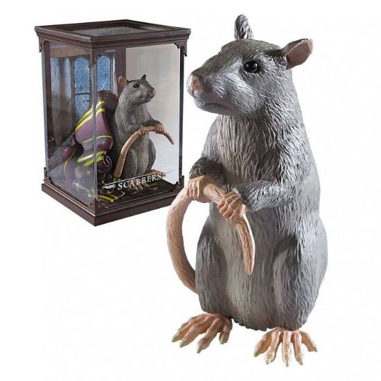 Obrázek Harry Potter Magical Creatures - soška Prašivky