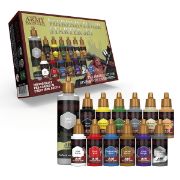 Obrázek Army Painter - Warpaints Air Starter Set