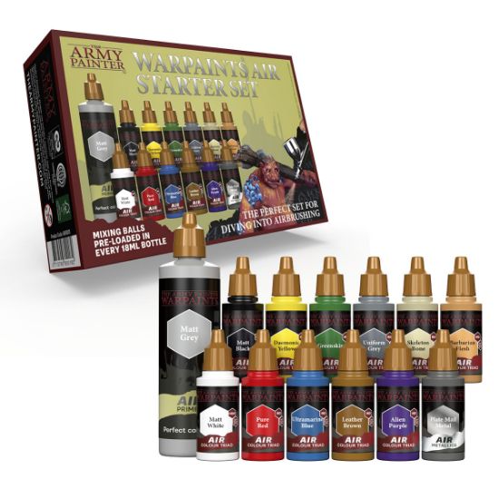 Obrázek Army Painter - Warpaints Air Starter Set